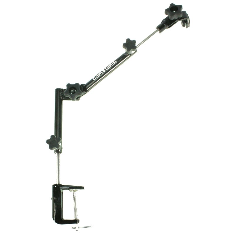 CamStand ® X20 HD - Desktop Camera and Smartphone Mounting