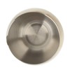 Large Stainless Steel Sugar Bowl Spice Jar With Lid Storage