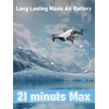 anegine Mavic Air Battery, 2375mAh Intelligent Flight Battery Compatible with