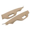 FEXON A Pillar Grab Handle Interior Trim Compatible with 2011-2016