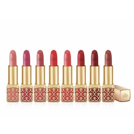 The Who Gongjinhyang Me Velvet Lip Rouge 3.5g (Choose 8 types) No. 18 Rose Pink / 더후 공진향 미 벨벳 립 루즈 3.5g (8종 택) 18호 로즈핑크