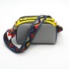 Kiwochy Colourful Bag Strap Shoulder Strap Black Metal Handbag Strap