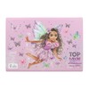 Depesche TOPModel Fairy Love 12974 Writing Paper Set in Purple