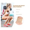 Ankle Gel Sleeve, 1 PCS Ankle Brace Compression Padded Sleeve