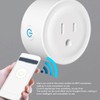2.4GHz 2200W Smart WIFI Socket Remote Control Timing Switch Intelligent