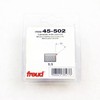 Freud 45-502 45-Degree Laminate Miter Joint Router Bit with 1/4-Inch