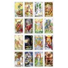NIJIYA Japanese Tarot : Unicorn Whisper Tarot 80 Cards and