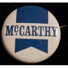 VINTAGE Eugene McCARTHY 1968 Political Pinback Button Campaign Pin(s) Buy 1-25!