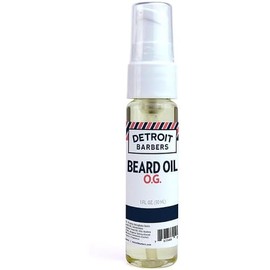 Beard Oil - O.G. - All In One Conditioner for Men - Moisturizing Beard Oil for Healthy, Soft, and Hydrated Beards