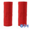 Warm Winter Knee Braces - Red (3-Pack) Band Towel