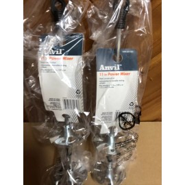 Anvil Lot Of 2 Anvil 11 in. Power Compound Mixer Brand New