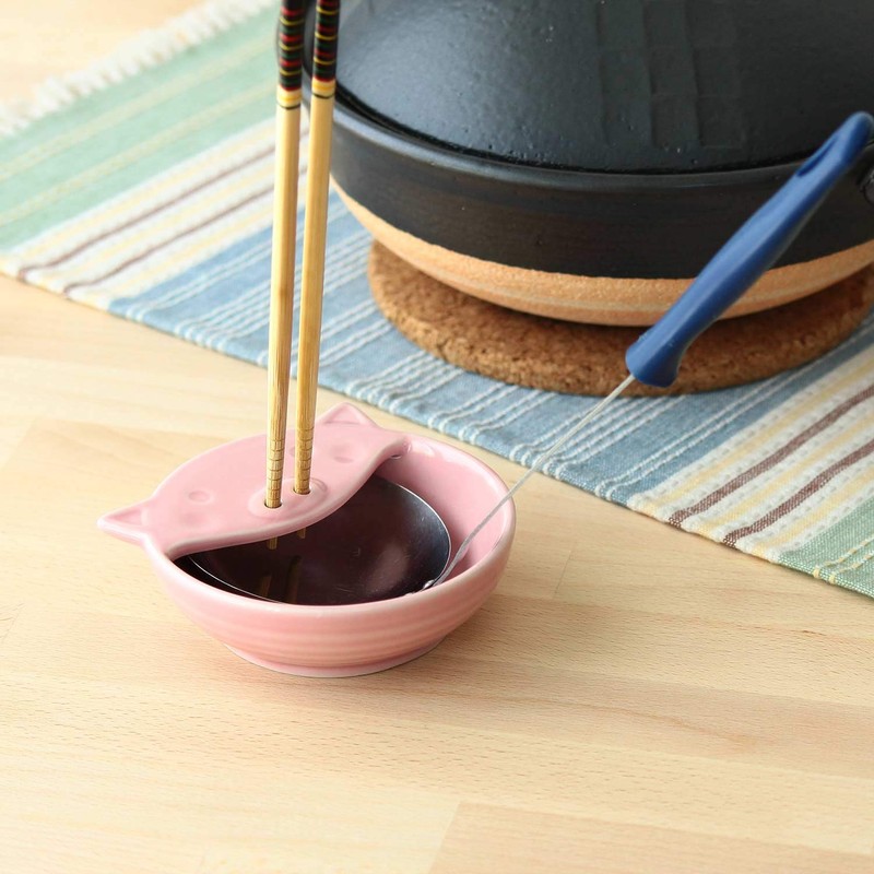 Kotatsu Tamata, Vegetable Chopstick Table, Approx. Diameter 4.6 x Maximum