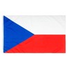 Aricona Czech Republic Flag 90 x 150 cm, Czech National