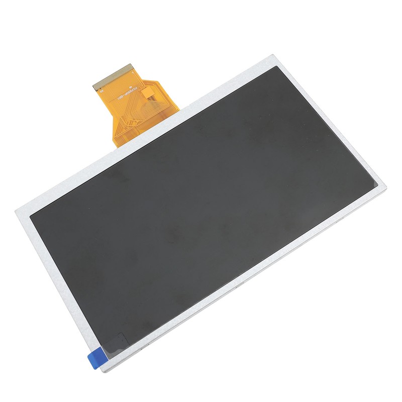 7 Inch LCD Display Module 50Pin 800x480 RGB Flexible Horizontal