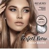 REVERS COSMETICS Perfect Brow Eyebrow Soap | Shapes and Fixes
