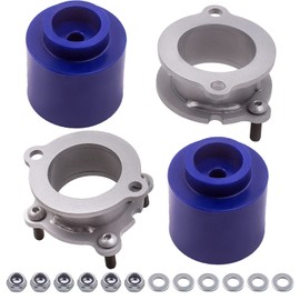 maXpeedingrods 3" Leveling Lift Kit for Chevy Trailblazer/GMC Envoy 2002-2009, 2WD 4WD SUV Leveling Kit Front Rear