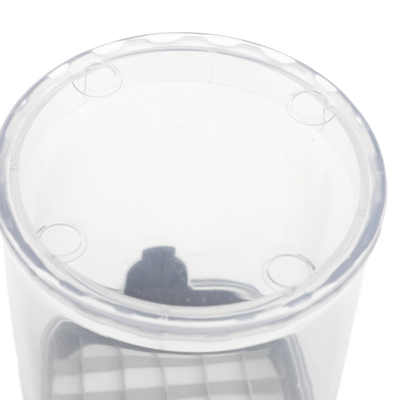 Fruit Chopper Cup, Stainless Steel Vegetable Chopper Removable Fruit Cutter,