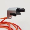 Billet Proof Designs Handlebar-Mounted Brake Light Switch for 1982-1995 Harley