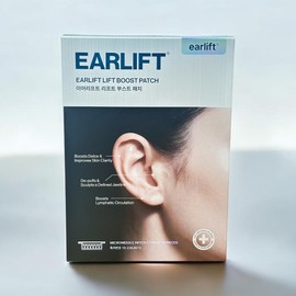 이어리프트 리프트 부스트 림프 순환 패치 Earlift Lift Boost Lymph Circulation Patch, 16개입 × 1개