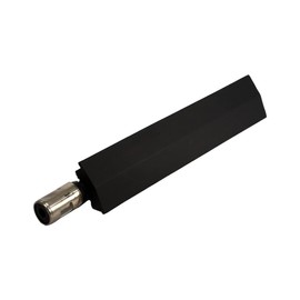 Bull Outdoor Products 26104 Cast Stainless Steel Burner, Black