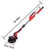 VEVOR Drywall Sander 850W, Electric Drywall Sander Variable Speed 800-1750