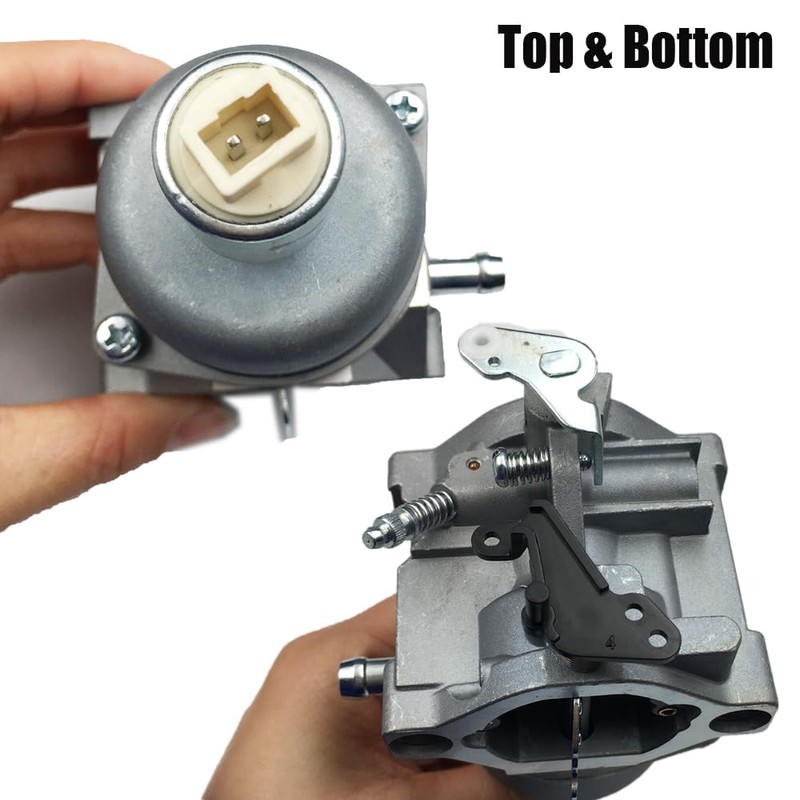 IBVIBV Carburetor Carb Assembly Compatible with Troy Bilt 7800 13500