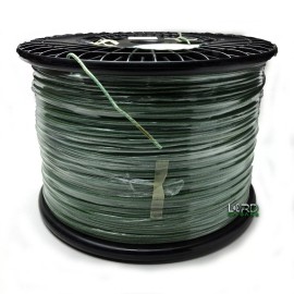 Lord of Bass 700 Watt 1 ft. Speaker Braided Tinsel Lead Wire Subwoofer  0.063" (1.6mm)