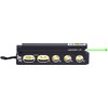 Johnson Level & Tool 5700-0800LZR 8" Magnetic Billet Torpedo Laser