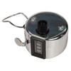 MC Power 0-9.999 Mechanical Hand Counter, Metal Housing with Ring
