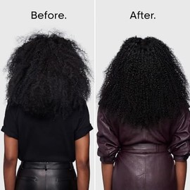 LOral Professionnel Paris Curl Expression Crema en gel  Crema en gel definidora de rizos y ondas  Aporta hidratacin, proteccin contra el calor y un...