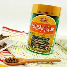 Goryeo Fingerroot Gold Health Pills 300g (Domestic) Panduratin