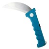 DAISHIN Mini Small Scythe for Easy Storage, Great for Gardening,