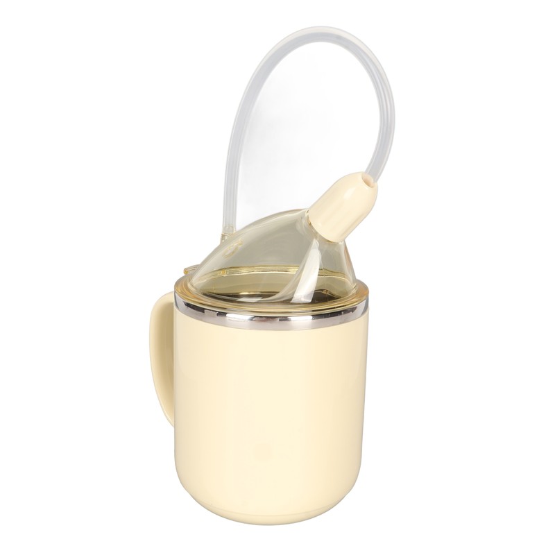 Convalescent Feeding Cup Prevent Leakage 360 Degrees Cover Maternity Drinking
