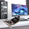 Graphics Card GT610 2GB Independent 64 Bit with VGA DVI