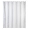 Wenko Shower Curtain 120x200 white, PEVA