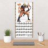 2024 Naruto Shippuden Wall Calendar