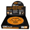 CMT P07024-X10 ITK Plus Fast Framing Saw Blade Masterpack, 7-1/4
