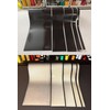 SewViz Black Reflective Tape 3-M 680 Type 1 Engineer Grade