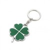 JQ 네잎클로버 클로버키링 네잎클로버키링 키링 Four-Leaf Clover Keyring
