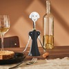 ALESSI Anna G. Wine Opener Black AAM01 B