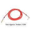 Musical Instrument Cable 6.35 Electric Folk Guitar Bass Audio Connection