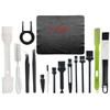 Kit de limpieza de computadora, 19 en 1 cepillos multiusos