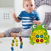 Emotionlin Montessori Magic Magnetic Fishing Game for Children from 2