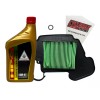 Cyclemax OEM Semi Synthetic Oil Change Kit fits 2014-2020 Honda