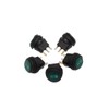Lightronic Waterproof Round Rocker Switch On-Off Control 12V 20 Amp