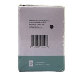 Body Restore Dark Spot Lightening 2 Bar Pack Kojic Acid Soap Eucalyptus