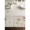 Maison d'Hermine Tablecloth, 100% Cotton, 160 cm x 220 cm,