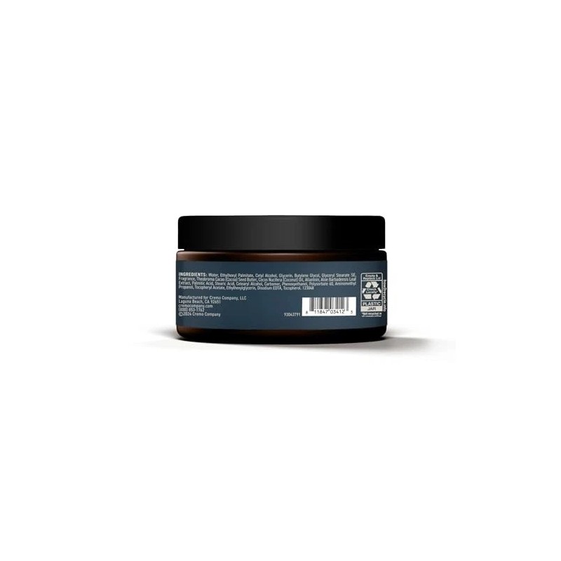 Cremo Beard & Scruff Cream, Palo Santo (Reserve Collection), 4