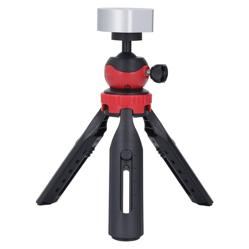 Mini Tripod Mount, Tripod Mounting Kit with Adapter and Aluminum