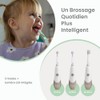 Bblüv - Sönik Pro - Cepillo de dientes sónico de